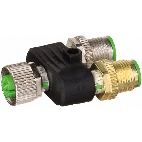 7000-46101-0000000 MURRELEKTRONIK T-Stück M12 6-polig CUBE67 geschirmt