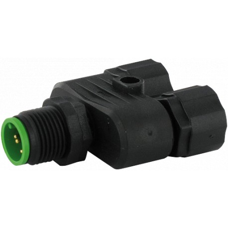 7005-41181-0000000 MURRELEKTRONIK T-Stück M12 Lite Stecker gerade / M12 Lite Buchse gerade