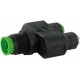7005-41201-0000000 MURRELEKTRONIK T-Stück M12-Stecker gerade / M8-Buchse gerade LITE