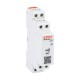 TMM1NFC LOVATO MULTIFUNCTION TIME RELAY. MULTISCALE. MULTIVOLTAGE. 1 RELAY OUTPUT WITH NFC TECHNOLOGY AND AP..