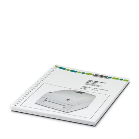 UM IA CMS-THERMO S1 2699778 PHOENIX CONTACT Manual