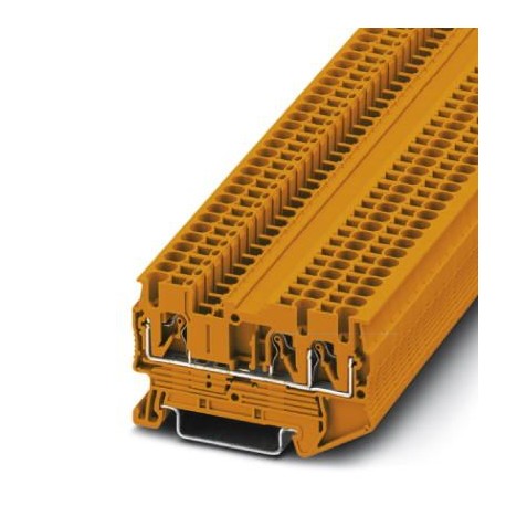 FT 2,5-TWIN OG 3270054 PHOENIX CONTACT Borne de passagem, sem compressor de acionamento, Tipo de conexão: Co..