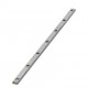 NLS-CU 3/10 320MM 7X5,5 5406389 PHOENIX CONTACT Busbar's neutral, Width: 10 mm, Height: 3 mm, Length: 320 mm..