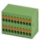 SPTD 1,5/ 3-H-3,5 GN6018 LCBK 1003902 PHOENIX CONTACT Borne para placa de circuito impresso, tensão nominal:..