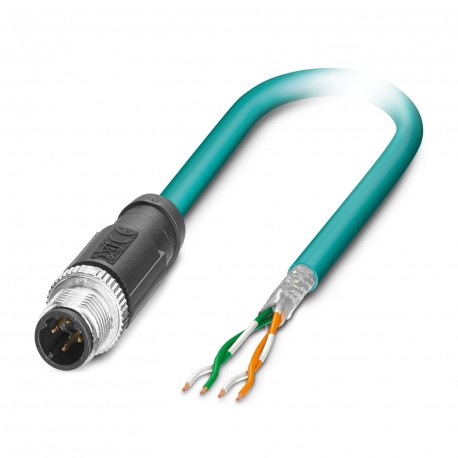 NBC-MSD/0,55-93E SCO CV 1409197 PHOENIX CONTACT Network Cable NBC-MSD/0,55-93E SCO HP 1409197