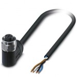 SAC-4P-25,0-28X/M12FR OD 1418312 PHOENIX CONTACT Cable for sensors/actuators SAC-4P-25,0-28X/M12FR OD 1418312