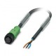SAC-3P-20,0-PUR/M12FS P 1419404 PHOENIX CONTACT Cable for sensors/actuators SAC-3P-20,0-PUR/M12FS P 1419404