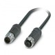 SAC-4P-M12MS/5-28X/M12FS B OD 1419621 PHOENIX CONTACT Cable para sensores/actuadores SAC-4P-M12MS/5-28X/M12F..