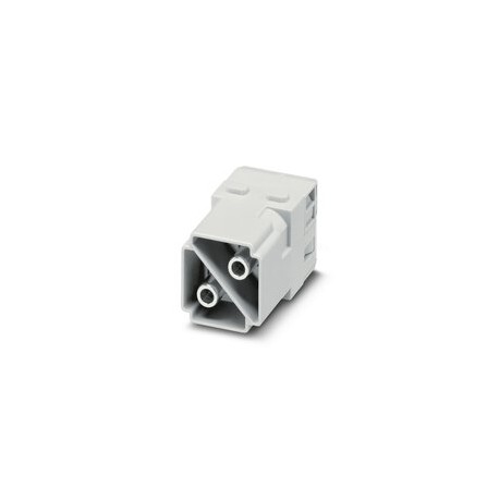 HC-M-02-AT-M-25 1421377 PHOENIX CONTACT Module inserts contact HC-M-02-AT-M-25 1421377