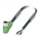 SAC-6P- 1,0-PVC/M 8FR 1422252 PHOENIX CONTACT Cable para sensores/actuadores SAC-6P- 1,0-PVC/M 8FR 1422252