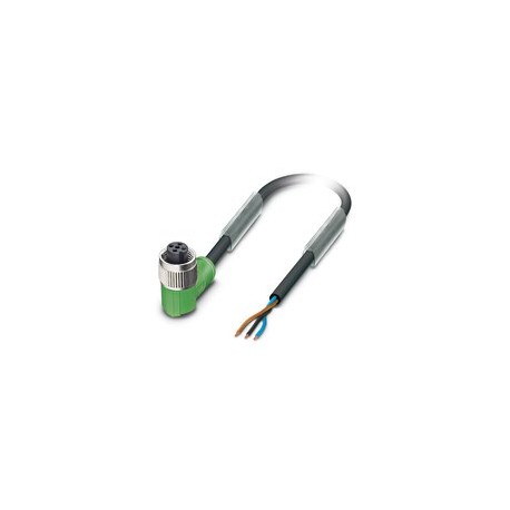 SAC-3P-50,0-PVC/M12FR VA 1426106 PHOENIX CONTACT Cable for sensors/actuators