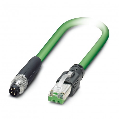 NBC-M 8MS/ 4,0-93C/R4AC 1426298 PHOENIX CONTACT Cabo de rede Ethernet (100 MBit/s), PROFINET (100 MBit/s), E..