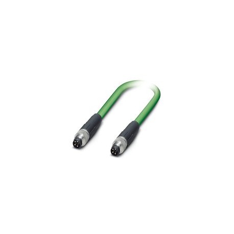 NBC-M 8MS/15,0-93C/M 8MS 1426307 PHOENIX CONTACT Сетевой кабель, разъемы Ethernet (100 Мбит / с), Profinet и..