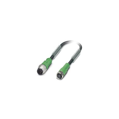 SAC-3P-M12MS/ 0,9-PUR/M 8FS VA 1426357 PHOENIX CONTACT Cable for sensors/actuators