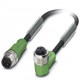 SAC-4P-M12MS/4,25-PUR/M12FR 1426508 PHOENIX CONTACT Cable para sensores/actuadores, 4-polos, PUR sin halógen..