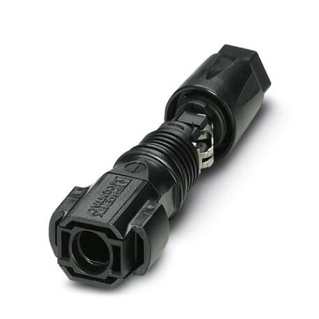 PV-C2M-S-2,5-6(-) VPE50 1463054 PHOENIX CONTACT Plug-in connector pv, nominal current: 40 A, nominal voltage..