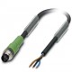 SAC-3P-M 8MS/ 6,0-PUR 1501508 PHOENIX CONTACT Cable para sensores/actuadores, 3-polos, PUR sin halógenos, ne..