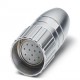 RC-12SDN8A80A5 1614588 PHOENIX CONTACT Conector de encaixe para cabos RC-12SDN8A80A5 1614588