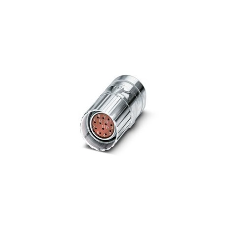 CA-16F1N8A85DU 1627413 PHOENIX CONTACT Conector de encaixe para cabos CA-16F1N8A85DU 1627413