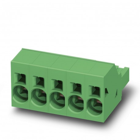SPC 16/ 3-ST-10,16BKCPBDWHNSO 1712488 PHOENIX CONTACT Conector de placa de circuito impresso
