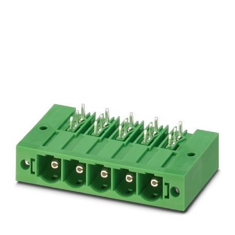 PC 6-16/ 2-G1FU-10,16 BK 1715924 PHOENIX CONTACT Housing base printed circuit board, number of poles: 2, pit..