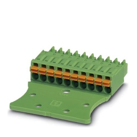 FMC 1,5/ 9-ST-3,81 BKBDWH:1-9Q 1716671 PHOENIX CONTACT Conector para placa de circuito impreso, número de po..