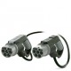 EV-GBM3PC-3AC32A-5,0M6,0ESBK00 1038392 PHOENIX CONTACT Cabos de carga AC, Cabo de AC carga móvel com conecto..