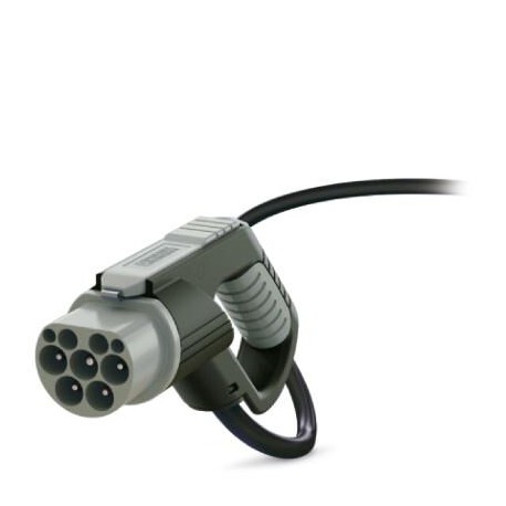 EV-GBM3C-1AC16A-5,0M2,5ESBK00 1038862 PHOENIX CONTACT Charging cable AC charging Cable AC charging connector..