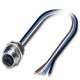 SACC-DSI-M12FST-4CON-M16/3,0 1043490 PHOENIX CONTACT Plug-in connector mounting mainstream.