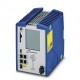 NFC 482S 1050841 PHOENIX CONTACT PLCnext Control con 4x 10/100/1000 Ethernet, controllore PROFINET con contr..