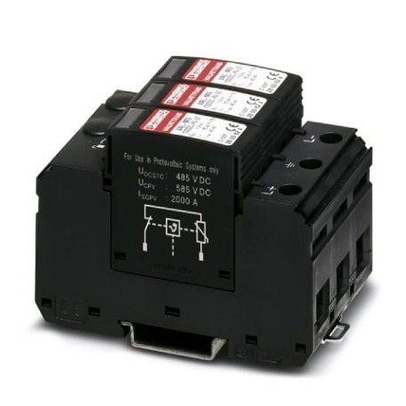 VAL-MS 1000DC-PV/2+V/40 1099551 PHOENIX CONTACT Überspannungsschutz