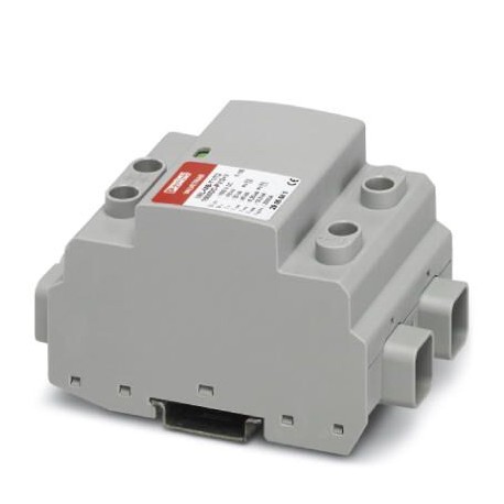 VAL-MB-T1/T2 1500DC-PV/2+V/20 1099553 PHOENIX CONTACT Proteção contra surtos