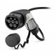 EV-T2G3C-1AC32A-5,0M6,0ES-CIR 1113149 PHOENIX CONTACT Cabos de carga AC, Cabo de carga AC com conector de ca..