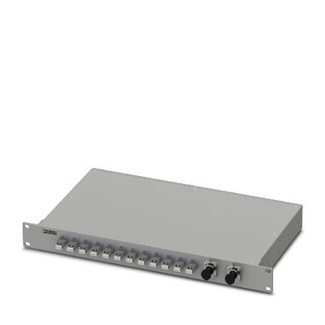FOC-FR19:1U-2OS12-LCD12-OM1 1419973 PHOENIX CONTACT Patchpanel