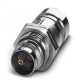 ST-3ES1N8AQ006S 1618451 PHOENIX CONTACT Plug-in connector coupling, straight, Locking SPEEDCON, M17, number ..