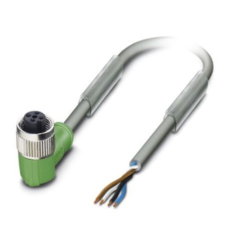 SAC-4P-2,0-B20/M12FR BR-SM 1416256 PHOENIX CONTACT Кабель для датчика / исполнительного элемента, 4-полюсн.,..