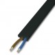 SAC-ASIFCTPE25M+2SEALHP SET DS 1416313 PHOENIX CONTACT Câble plat TPE pour interface AS avec UL en noir, pou..