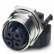 SACC-DSIV-M12FS-5CON-L180 SH 1421685 PHOENIX CONTACT Sensor/actuator flush-type socket, 5-pos., M12, A-coded..