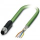 NBC-M8MSD/ 1,0-93C 1423703 PHOENIX CONTACT Câble de réseau, PROFINET CAT5 (100 Mbit/s), EtherCAT