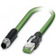 NBC-M8MSD/ 2,0-93C/R4AC 1423712 PHOENIX CONTACT Cabo de rede, PROFINET CAT5 (100 Mbps), EtherCAT