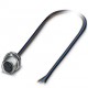 SACC-DSI-M8FS-3CON-M10/0,2 1423936 PHOENIX CONTACT Sensor/actuator flush-type socket, 3-pos., M8, rear/screw..