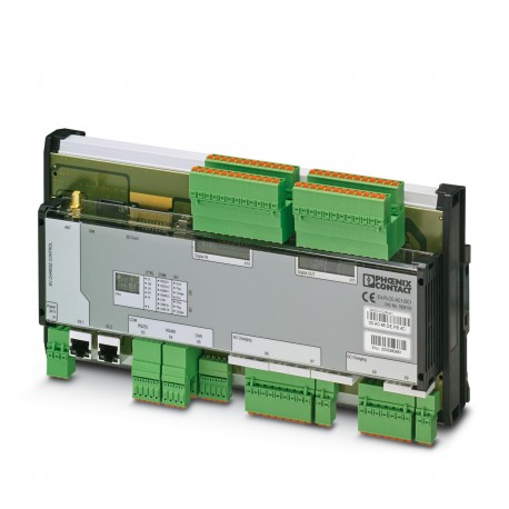 EV-PLCC-AC1-DC1 1624130 PHOENIX CONTACT Программируемый контроллер для зарядки постоянным и переменным током..