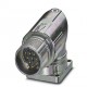 M23-12P1N8AA600S 1628494 PHOENIX CONTACT Device connector for front wall, M23 PRO, angled rotatable, for sta..