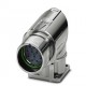M23-12S1N8AA600S 1628495 PHOENIX CONTACT Device connector for front wall, M23 PRO, angled rotatable, for sta..