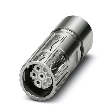 M23-7ES198A8L25S 1628792 PHOENIX CONTACT Cabo conector M23 PRO, longas retas, blindado: sim, ONECLICK rápido..