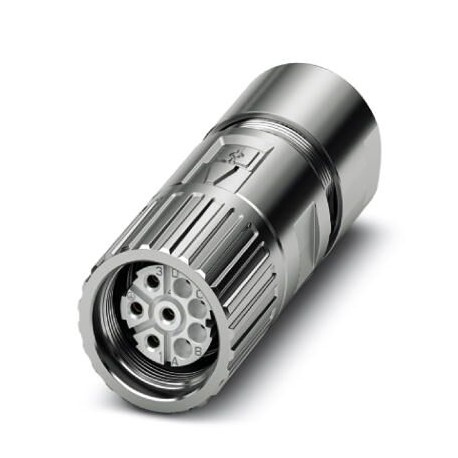 M23-7ES198A8LDL 1628801 PHOENIX CONTACT Cable connector, M23 PRO, straight long, shielded: yes, Screw lockin..