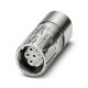 M23-7ES198A80DNS 1628811 PHOENIX CONTACT Cabo conector M23 PRO, reto, curto, blindado: sim, ONECLICK rápido,..