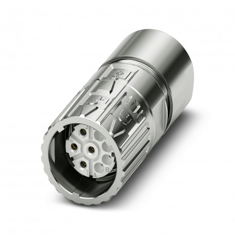 M23-7ES198A80DNS 1628811 PHOENIX CONTACT Connettore per cavo, M23 PRO, diritto, corto, schermati: sì, Blocca..