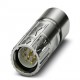 M23-7EP198A8LDLS 1628847 PHOENIX CONTACT Cable connector, M23 PRO, straight long, shielded: yes, ONECLICK fa..