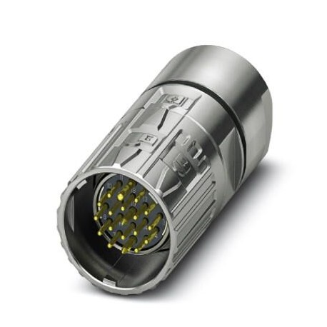 M23-1RP1N8A80DUS 1629144 PHOENIX CONTACT Cabo conector M23 PRO, em linha reta, blindado: sim, ONECLICK rápid..